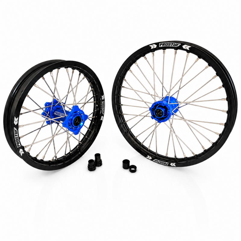 PROSTUF MX Wheelset - TM 85 - Big wheels - Customizable