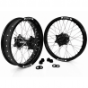 Paire de roues Supermotard PROSTUF - Triumph TF 250/450 C-E-X-RC - Personnalisable