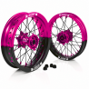 PROSTUF Supermoto Wheelset - 100% Customizable