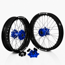 Paire de roues Supermotard...