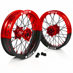 PROSTUF Supermoto Wheelset - GASGAS 21-25 - Customizable