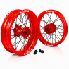 PROSTUF Supermoto Wheelset - Suzuki DR650SE 96-25 - Customizable