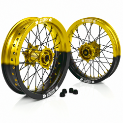 PROSTUF Supermoto Wheelset - GASGAS 21-25 - Customizable