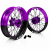 PROSTUF Supermoto Wheelset - GASGAS 21-25 - Customizable
