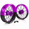 PROSTUF Supermoto Wheelset - GASGAS 21-25 - Customizable
