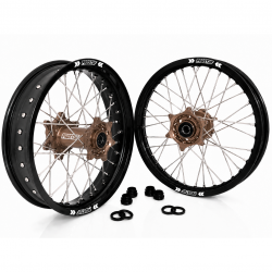 PROSTUF Supermoto Wheelset - GASGAS 21-25 - Customizable