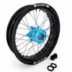 Roue Avant Supermotard PROSTUF Husqvarna - Personnalisable