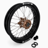 Roue Avant Supermotard PROSTUF Triumph TF 250/450 C-E-X-RC - Personnalisable