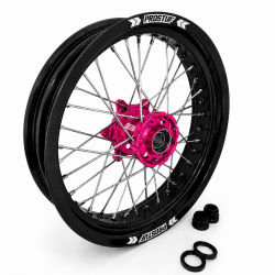 PROSTUF Supermoto Front Wheel - Husqvarna - Customizable