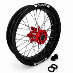 Roue Avant Supermotard PROSTUF Husqvarna - Personnalisable