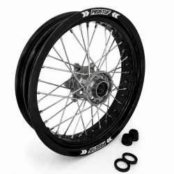 PROSTUF Supermoto Front Wheel - Suzuki 125 RM 96-07 + 250 RM 96-08 + 250 RMZ 01-06 - Customizable