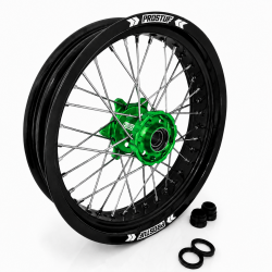 PROSTUF Supermoto Front Wheel - Honda - Customizable