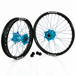 Paire de roues MX PROSTUF - TM - Personnalisable