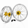 Paire de roues MX PROSTUF - Sherco - Personnalisable