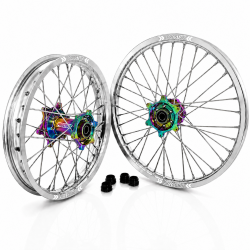 PROSTUF MX Wheelset - TM - Customizable