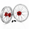 Paire de roues MX PROSTUF - Beta - Personnalisable