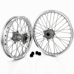 Paire de roues MX PROSTUF - TM - Personnalisable