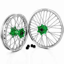 Paire de roues MX PROSTUF - Beta - Personnalisable