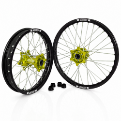 Paire de roues MX PROSTUF - Honda XR400R + XR600R + XR650R - Personnalisable