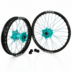 Paire de roues MX PROSTUF - TM - Personnalisable
