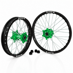 PROSTUF MX Wheelset - Triumph TF 250/450 C-E-X-RC - Customizable