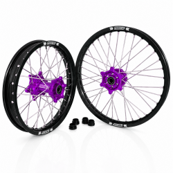 PROSTUF MX Wheelset - Honda 250CRF 14-25 + 450CRF 13-25 - Customizable