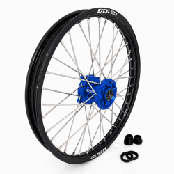 Roue Avant FUSION - Excel ONE - GASGAS 21-25 - Personnalisable