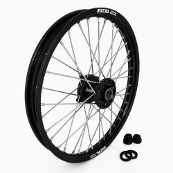 Roue Avant FUSION - Excel ONE - GASGAS 04-20 - Personnalisable