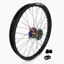 Roue Avant FUSION - Excel ONE - Rieju - Personnalisable