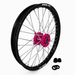 Roue Avant FUSION - Excel ONE - GASGAS 04-20 - Personnalisable