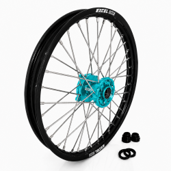 FUSION Front wheel - Excel ONE - GASGAS 04-20 - Customizable