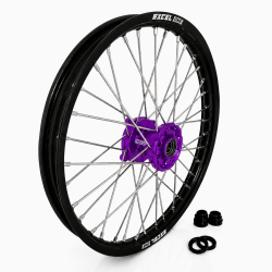 Roue Avant FUSION - Excel ONE - GASGAS 04-20 - Personnalisable