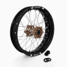 Roue Arrière Supermotard PROSTUF Triumph TF 250/450 C-E-X-RC - Personnalisable