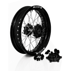 PROSTUF Supermoto Rear Wheel - Suzuki 125 RM 96-07 + 250 RM 96-08 + 250 RMZ 01-06 - Customizable
