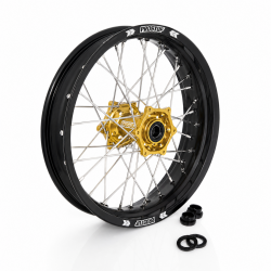Roue Arrière Supermotard PROSTUF TM - Personnalisable