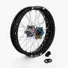 PROSTUF Supermoto Rear Wheel - Suzuki 250 RMZ 07-25 + 450 RMZ 05-25 - Customizable