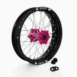 PROSTUF Supermoto Rear Wheel - Suzuki 125 RM 96-07 + 250 RM 96-08 + 250 RMZ 01-06 - Customizable