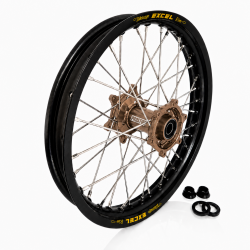 Roue Arrière MX FUSION - Excel Takasago - Husaberg - Personnalisable