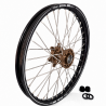 Roue Avant FUSION - Excel A60 - Kawasaki 125-250 KX 93-03 + 500 KX 94-04 - Personnalisable