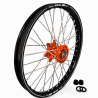 Roue Avant FUSION - Excel A60 - TM - Personnalisable