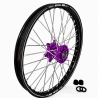 Roue Avant FUSION - Excel A60 - Kawasaki 125-250 KX 93-03 + 500 KX 94-04 - Personnalisable