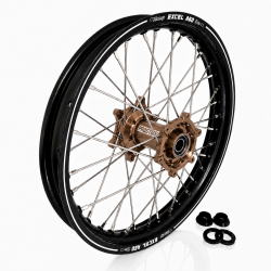 Roue Arrière MX FUSION - Excel A60 - TM - Personnalisable
