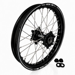 Roue Arrière MX FUSION - Excel A60 - TM - Personnalisable