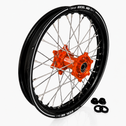 Roue Arrière MX FUSION - Excel A60 - TM - Personnalisable