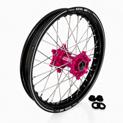 Roue Arrière MX FUSION - Excel A60 - TM - Personnalisable