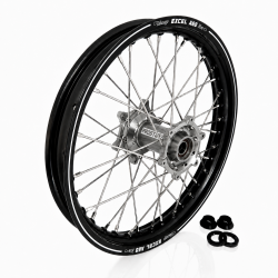 Roue Arrière MX FUSION - Excel A60 - Suzuki 250 RMZ 07-25 + 450 RMZ 05-25 - Personnalisable