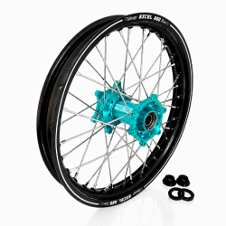 Roue Arrière MX FUSION - Excel A60 - Suzuki 250 RMZ 07-25 + 450 RMZ 05-25 - Personnalisable
