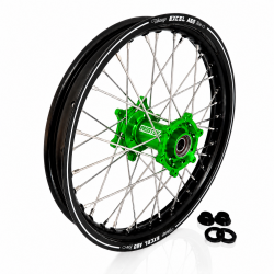 Roue Arrière MX FUSION - Excel A60 - TM - Personnalisable