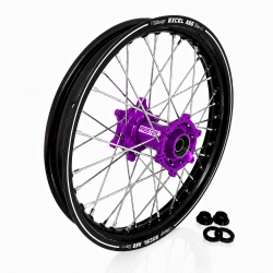 Roue Arrière MX FUSION - Excel A60 - Husaberg - Personnalisable