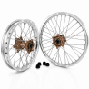 Paire de roues Enduro PROSTUF - Stark Varg - Personnalisable
